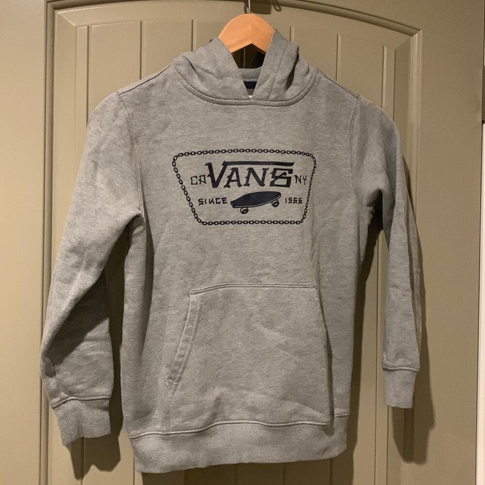 VANS Hoodie sz S